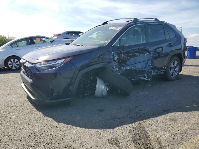 TOYOTA RAV4 XLE 2025 with VIN JTMRWRFV5SD602000 - Photo from auction