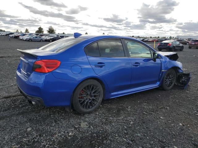 Photo 3 from auction – 2018 SUBARU WRX with VIN JF1VA1B67J9819679