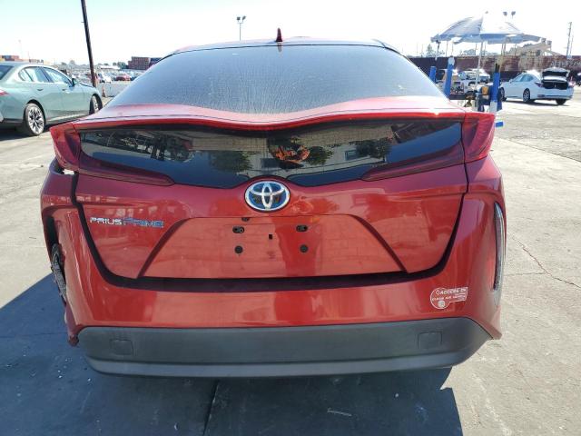 Photo 6 from auction – 2017 TOYOTA PRIUS PRIM with VIN JTDKARFP0H3028387