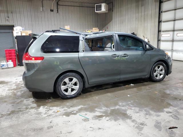 Photo 3 from auction – 2013 TOYOTA SIENNA LE with VIN 5TDKK3DC8DS336734