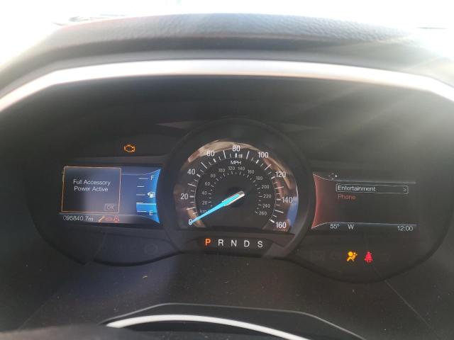 Photo 9 from auction – 2015 FORD EDGE SEL with VIN 2FMTK4J90FBB98478