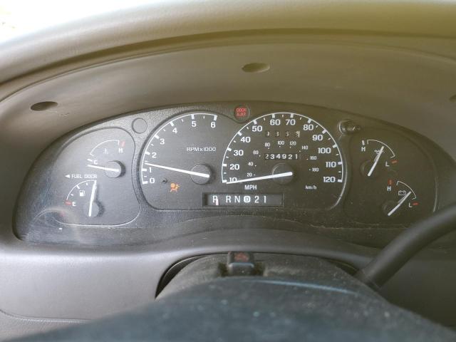 Photo 9 from auction – 2002 FORD RANGER SUP with VIN 1FTZR45E02PB63573