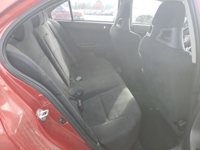 Photo 10 from auction – 2013 MITSUBISHI LANCER EVO with VIN JA32W5FV5DU016490
