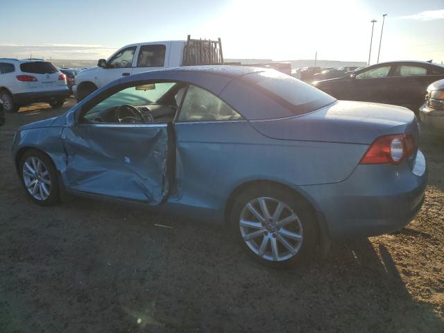 Photo 2 from auction – 2008 VOLKSWAGEN EOS TURBO with VIN WVWAA71F58V046869