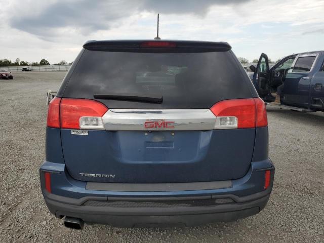 Photo 6 from auction – 2016 GMC TERRAIN SLE with VIN 2GKALMEK5G6258954