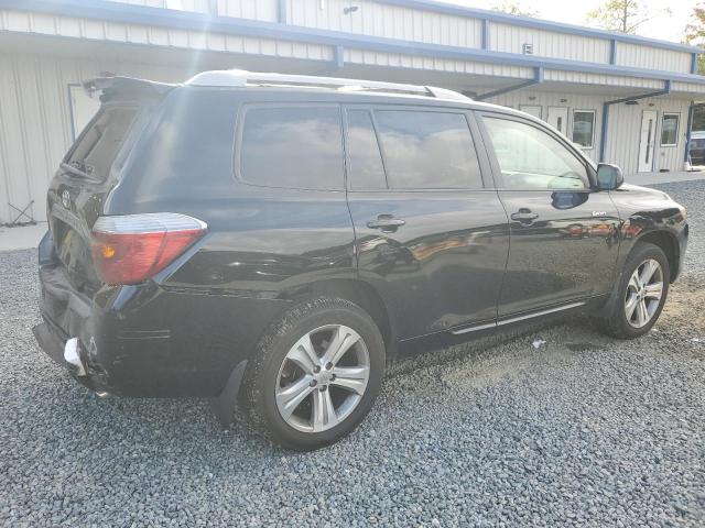 Photo 3 from auction – 2010 TOYOTA HIGHLANDER with VIN JTEEK3EH8A2152240