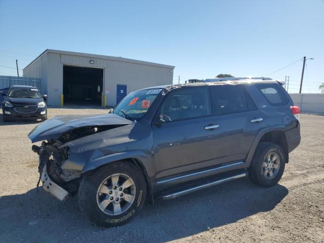 TOYOTA 4RUNNER SR 2011 with VIN JTEBU5JR2B5077042 - Photo from auction
