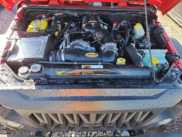 Photo 12 from auction – 2014 JEEP WRANGLER U with VIN 1C4BJWEG6EL296372