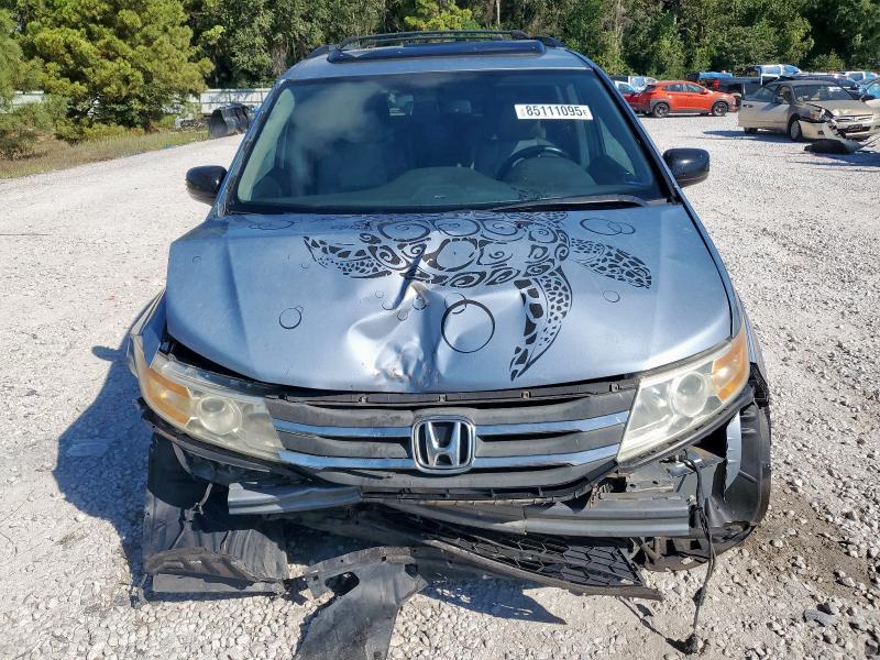 Photo 5 from auction – 2011 HONDA ODYSSEY TO with VIN 5FNRL5H93BB055268