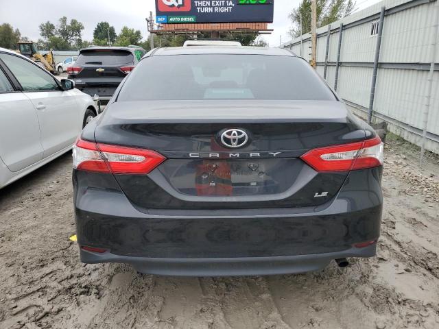 Photo 6 from auction – 2018 TOYOTA CAMRY L with VIN 4T1B11HK9JU577892