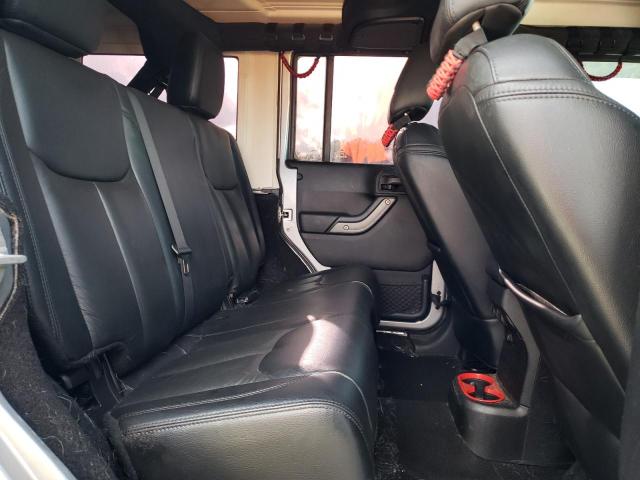 Photo 10 from auction – 2015 JEEP WRANGLER U with VIN 1C4BJWEG2FL755625