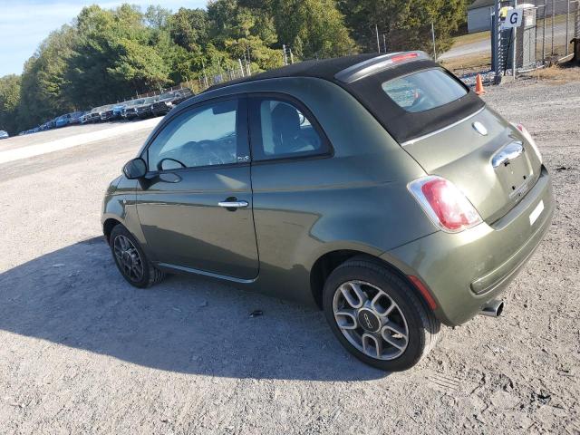 Photo 2 from auction – 2012 FIAT 500 POP with VIN 3C3CFFDR0CT303895
