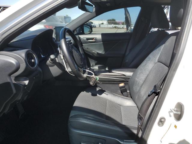 Photo 7 from auction – 2021 LEXUS IS 300 with VIN JTHCA1D26M5111574