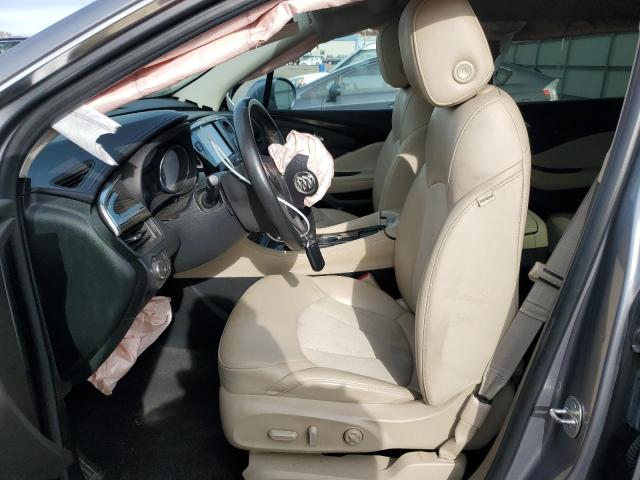 Photo 7 from auction – 2019 BUICK ENVISION P with VIN LRBFXBSAXKD001982