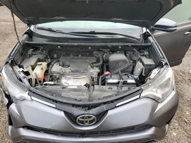 Photo 12 from auction – 2017 TOYOTA RAV4 LE with VIN 2T3ZFREV5HW320887