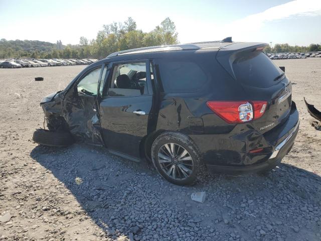 Photo 2 from auction – 2019 NISSAN PATHFINDER with VIN 5N1DR2MM9KC596108
