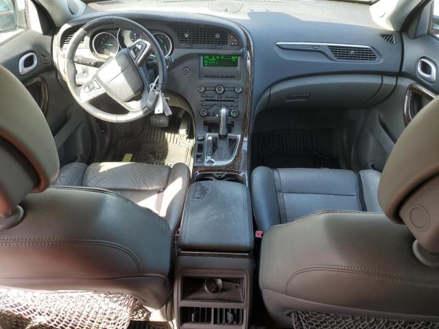 Photo 8 from auction – 2011 SAAB 9-4X with VIN 3G0FNPEY5BS800448