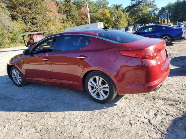 Photo 2 from auction – 2011 KIA OPTIMA EX with VIN KNAGN4A79B5098161