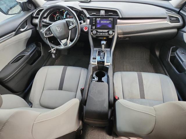 Photo 8 from auction – 2020 HONDA CIVIC with VIN 19XFC1F38LE209992