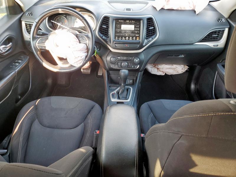 Photo 8 from auction – 2016 JEEP CHEROKEE L with VIN 1C4PJLCB9GW355833
