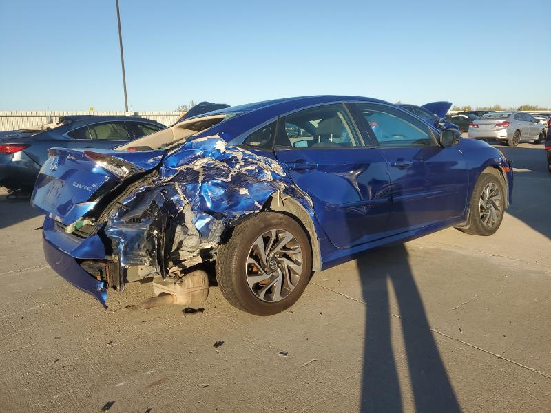 صورة رقم 3 من المزاد - 2016 HONDA CIVIC EX مع VIN 19XFC2F80GE093727