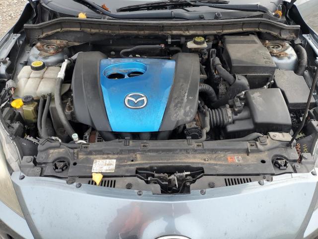 Photo 11 from auction – 2013 MAZDA 3 I with VIN JM1BL1M71D1729055
