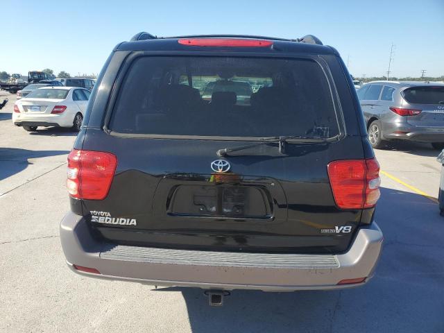Photo 6 from auction – 2002 TOYOTA SEQUOIA SR with VIN 5TDZT34A02S069290