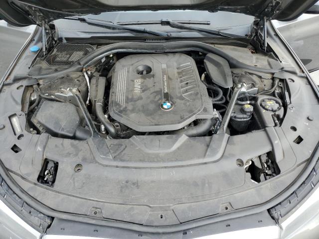 Foto 11 de la subasta – 2017 BMW 740 I con VIN WBA7E2C59HG740424