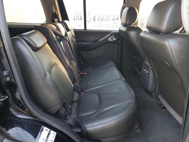 Photo 11 from auction – 2006 NISSAN PATHFINDER with VIN 5N1AR18W16C646787