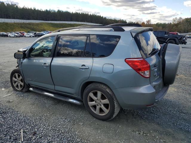 Photo 2 from auction – 2008 TOYOTA RAV4 LIMIT with VIN JTMZK31V786013401