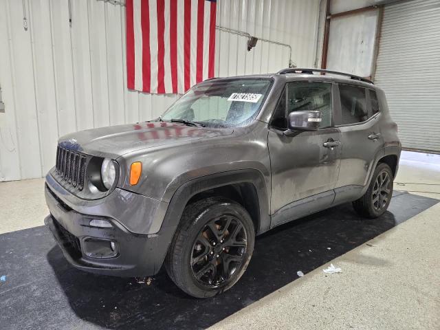 JEEP RENEGADE L 2017 with VIN ZACCJBBB8HPG04132 - Photo from auction