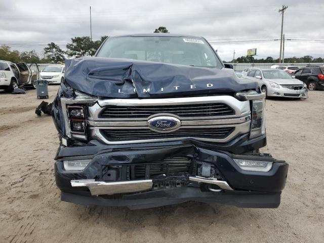 Photo 5 from auction – 2022 FORD F150 with VIN 1FTFW1E84NFB59959