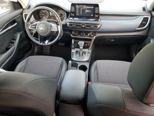 Photo 8 from auction – 2021 KIA SELTOS S with VIN KNDEUCAA4M7228311
