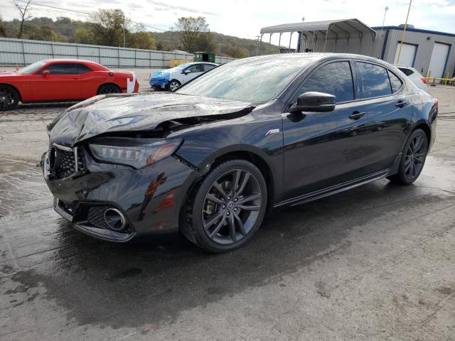 Photo 1 from auction – 2019 ACURA TLX TECHNO with VIN 19UUB2F61KA005693