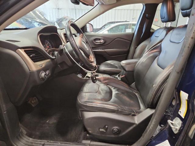 Photo 7 from auction – 2014 JEEP CHEROKEE L with VIN 1C4PJLDS1EW157954