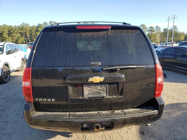 Photo 6 from auction – 2013 CHEVROLET TAHOE C150 with VIN 1GNSCAE02DR340564