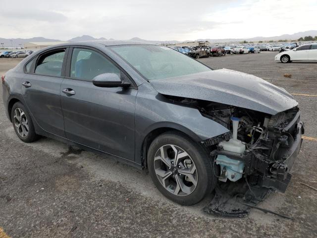 Photo 4 from auction – 2021 KIA FORTE FE with VIN 3KPF24AD1ME361859