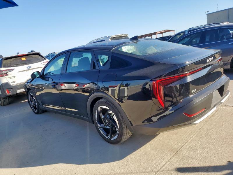 Photo 2 from auction – 2025 KIA K4 EX with VIN 3KPFU4DE7SE010384