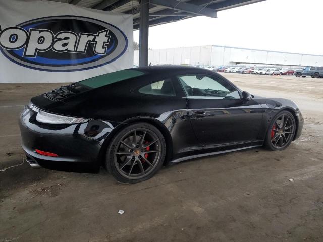 Photo 3 from auction – 2015 PORSCHE 911 CARRER with VIN WP0AB2A97FS124030