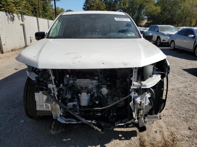 Photo 5 from auction – 2025 HONDA PILOT TRAI with VIN 5FNYG1H66SB064092