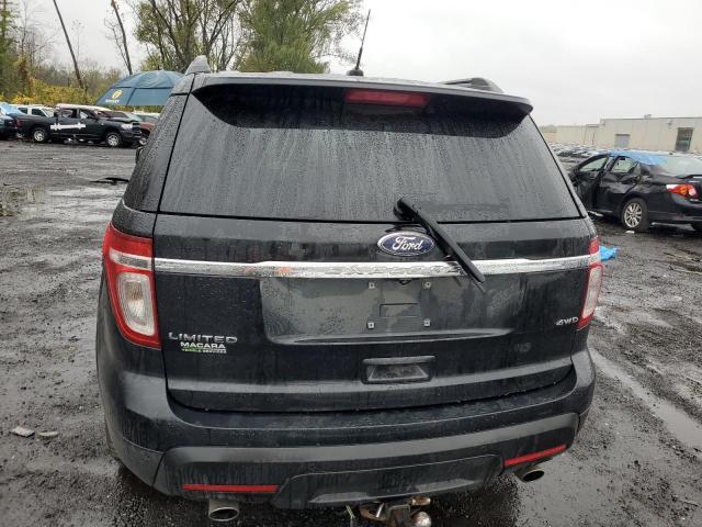 Zdjęcie 6 z aukcji – 2014 FORD EXPLORER L z VIN 1FM5K8F80EGA70314