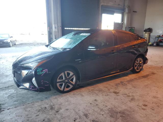 Photo 1 from auction – 2016 TOYOTA PRIUS with VIN JTDKARFU8G3026889