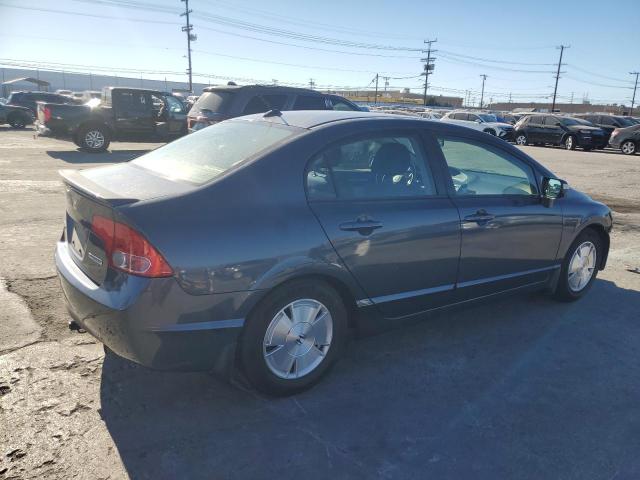 Photo 3 from auction – 2007 HONDA CIVIC HYBR with VIN JHMFA36207S005794
