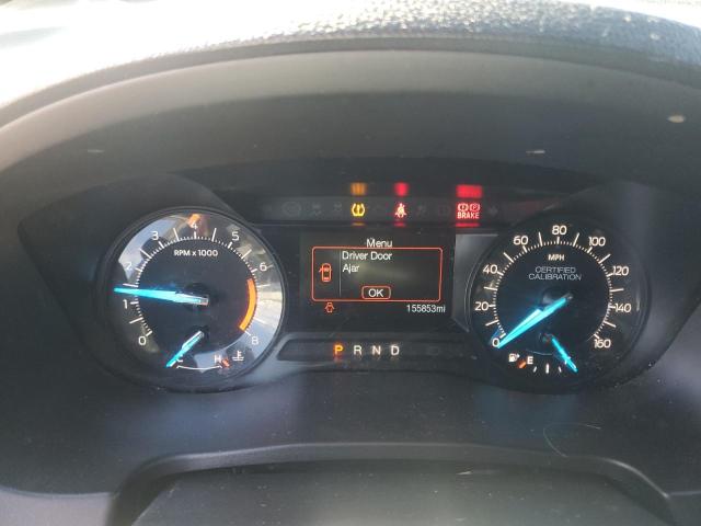 Photo 9 from auction – 2018 FORD EXPLORER P with VIN 1FM5K8ARXJGC77867