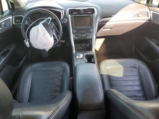 Photo 8 from auction – 2017 FORD FUSION with VIN 3FA6P0PU1HR379879