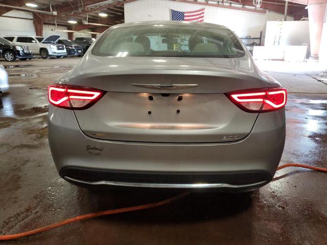 Photo 6 from auction – 2016 CHRYSLER 200 LIMITE with VIN 1C3CCCAB2GN187717