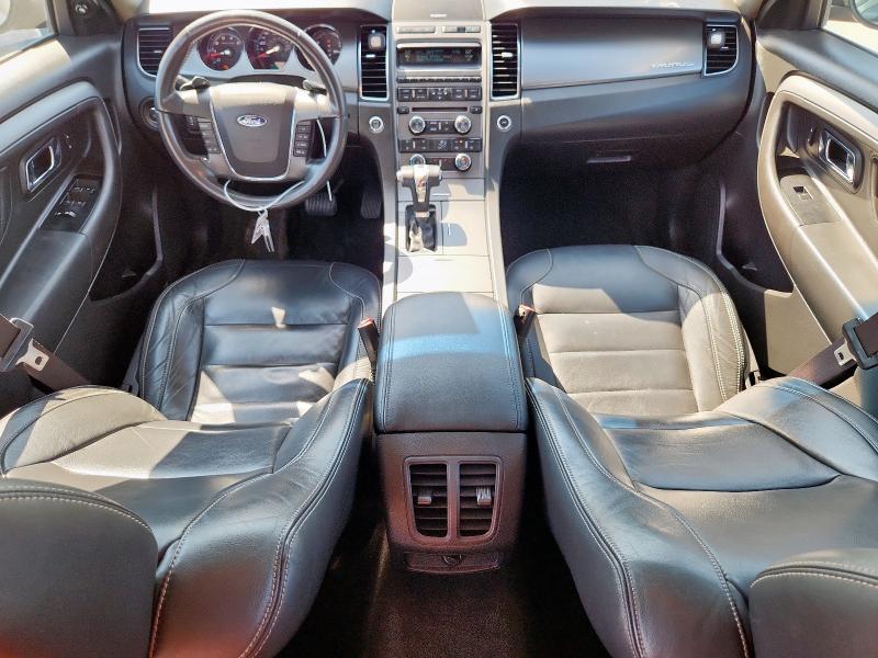 Photo 8 from auction – 2012 FORD TAURUS SEL with VIN 1FAHP2EW4CG114463