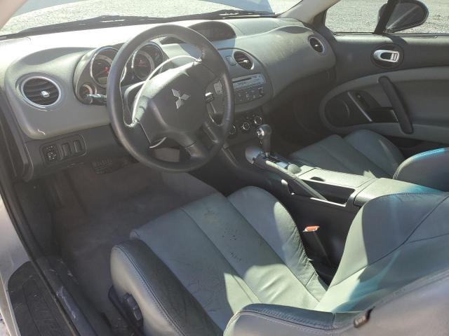 Photo 8 from auction – 2007 MITSUBISHI ECLIPSE ES with VIN 4A3AK64F87E068489