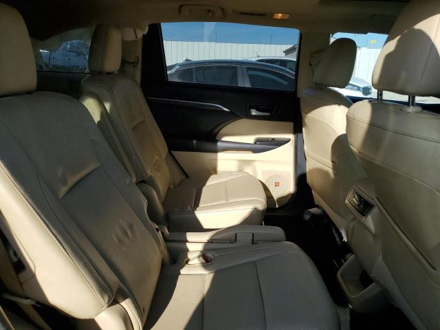 Photo 11 from auction – 2014 TOYOTA HIGHLANDER with VIN 5TDDKRFH3ES048450