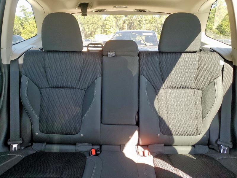 Photo 10 from auction – 2024 SUBARU FORESTER P with VIN JF2SKADC1RH429404